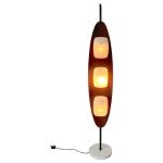 Goffredo Reggiani, Lampada da terra mod. Surf, prod. Reggiani 1960