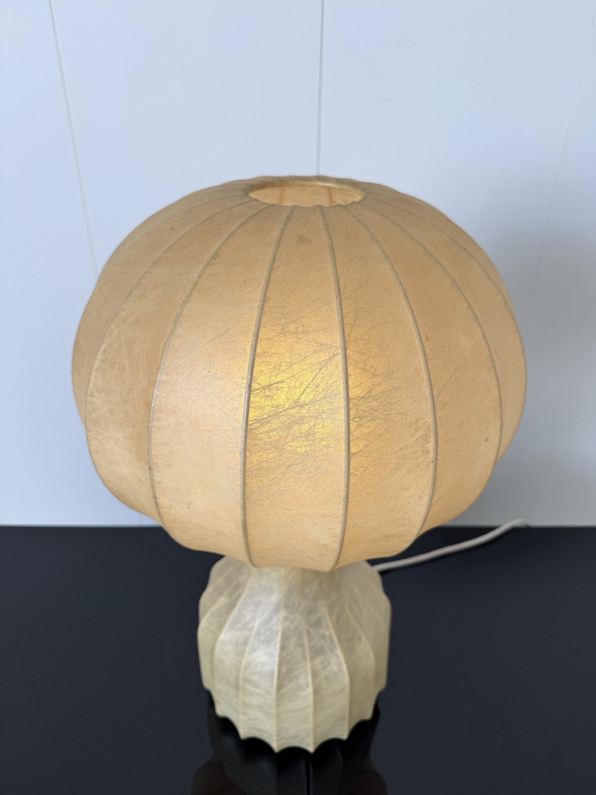 IMG_1115 Achille e Pier Giacomo Castiglioni, Lampada mod. Gatto, prod. Flos, 1962 - immagine 2