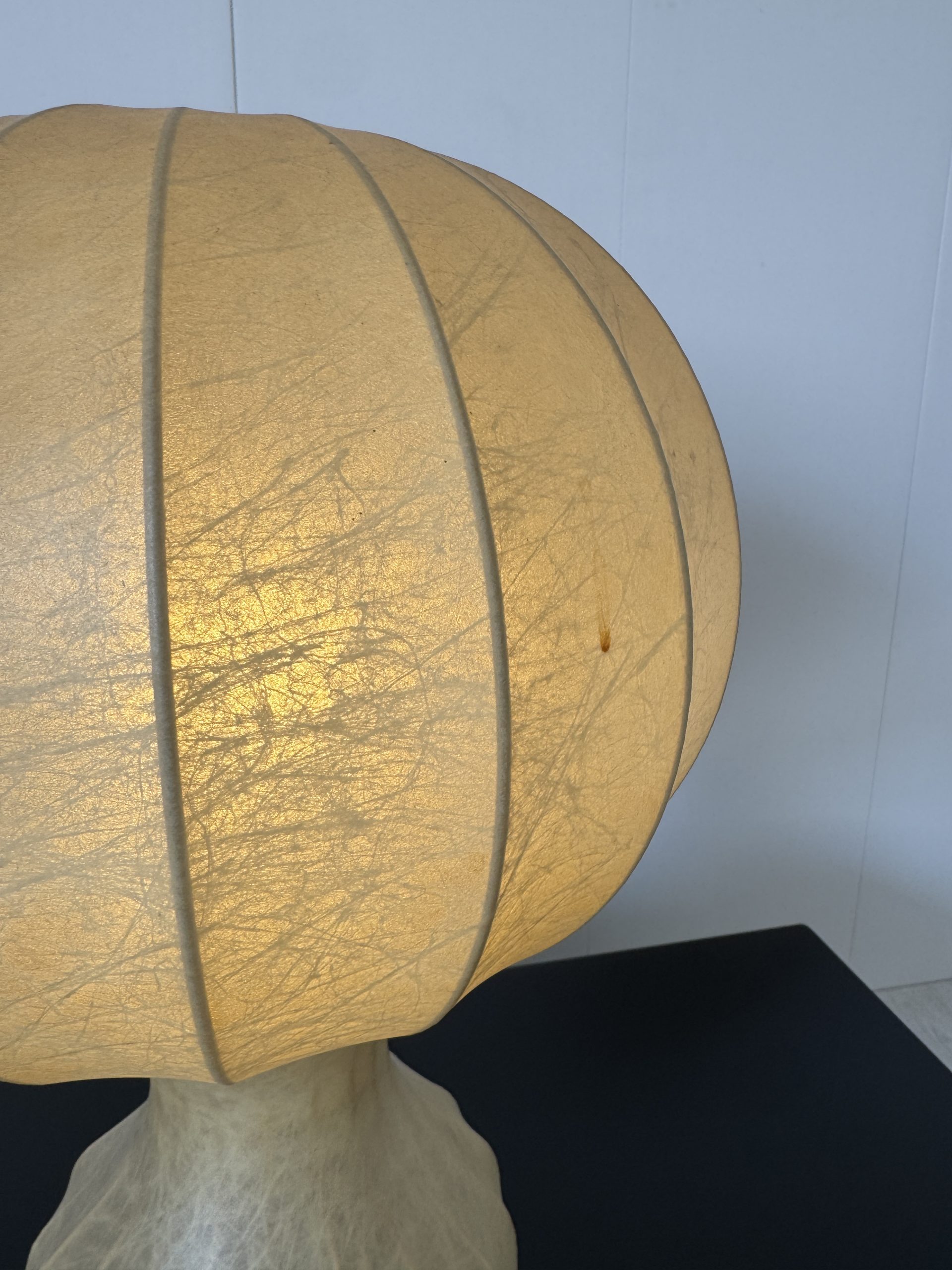 IMG_1121 Achille e Pier Giacomo Castiglioni, Lampada mod. Gatto, prod. Flos, 1962 - immagine 4