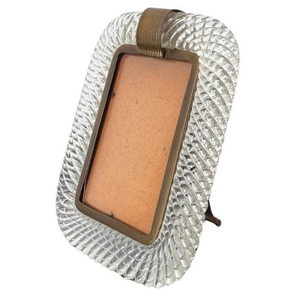 Barovier & Toso, Cornice portafoto, anni '40