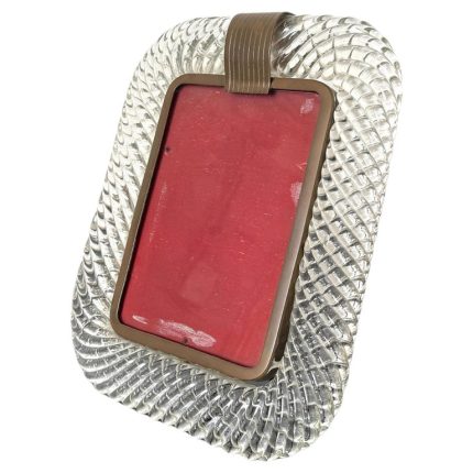 Barovier & Toso, Cornice portafoto, anni '40 (Copia)