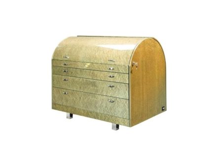 Giovanni Offredi, Mobile contenitore, prod. Saporiti, 1977